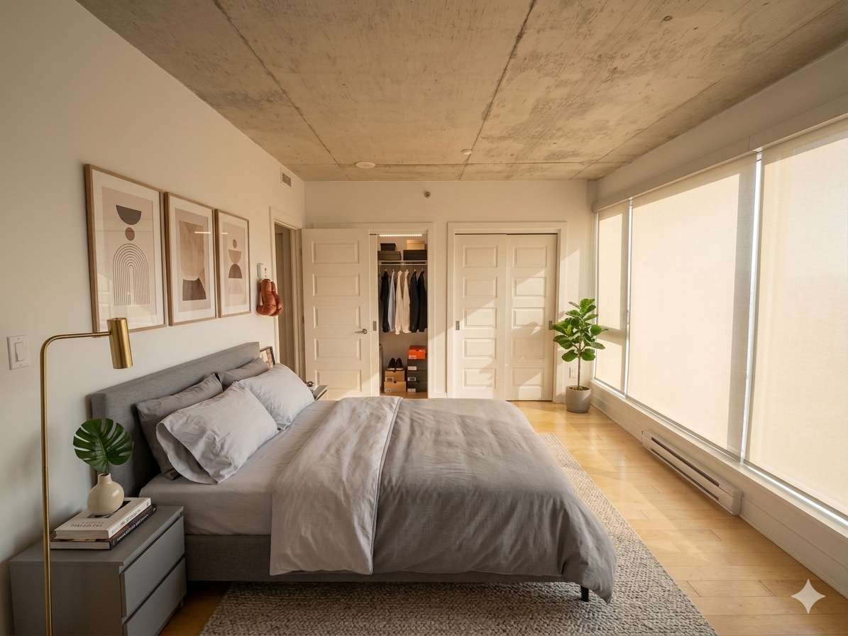 1045 Rue Wellington #512 - Photo 2 of 11