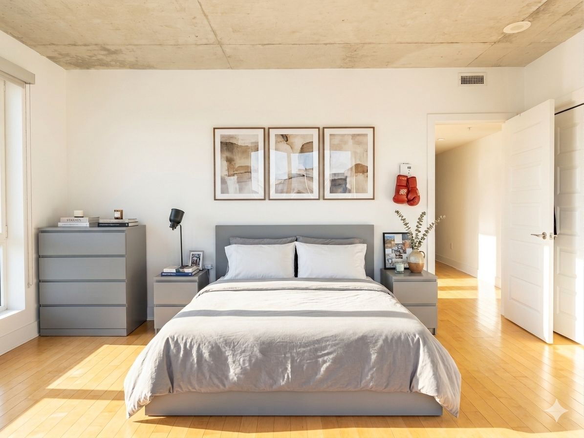 1045 Rue Wellington #512 - Photo 3 of 11