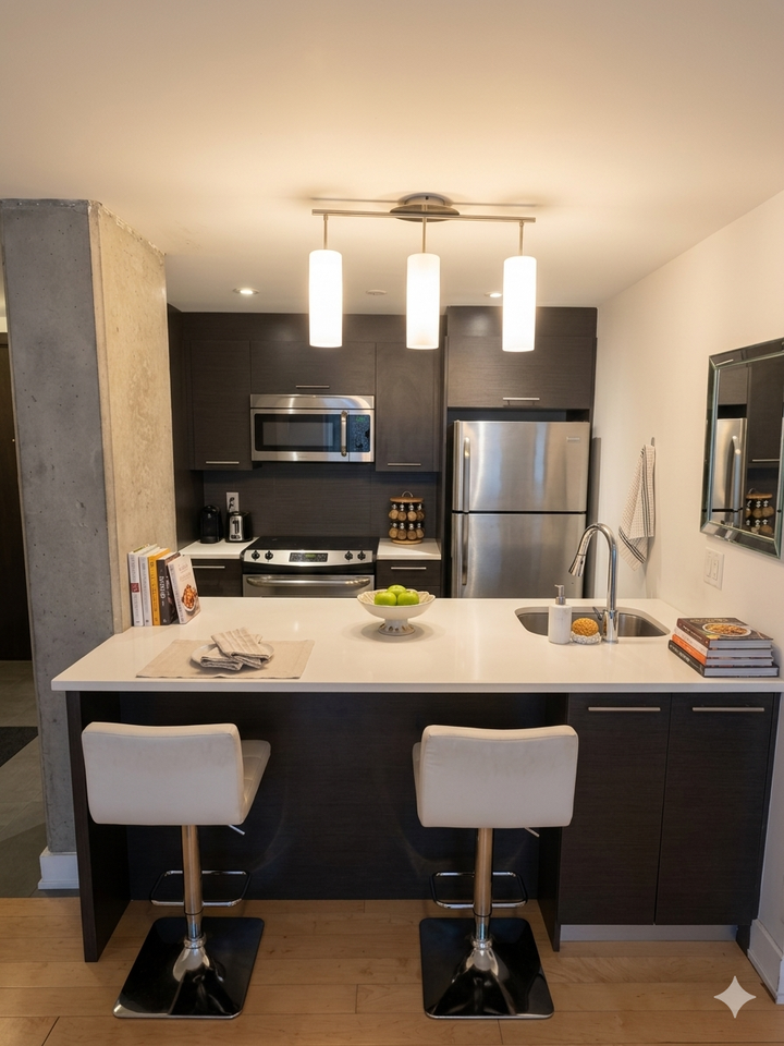 1045 Rue Wellington #512 - Photo 7 of 11