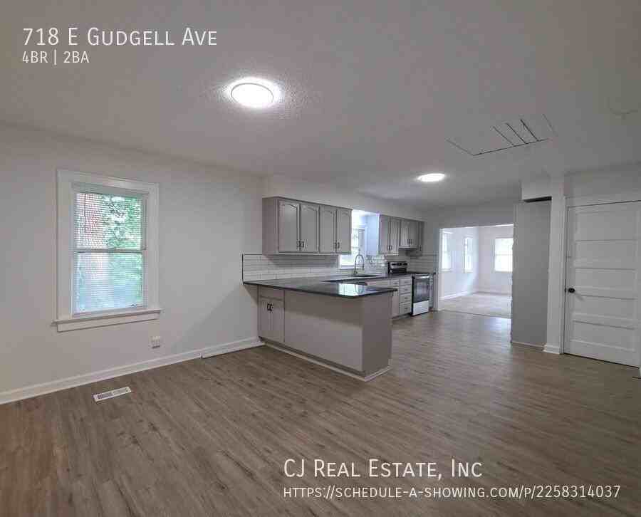 718 E Gudgell Ave - Photo 4 of 11