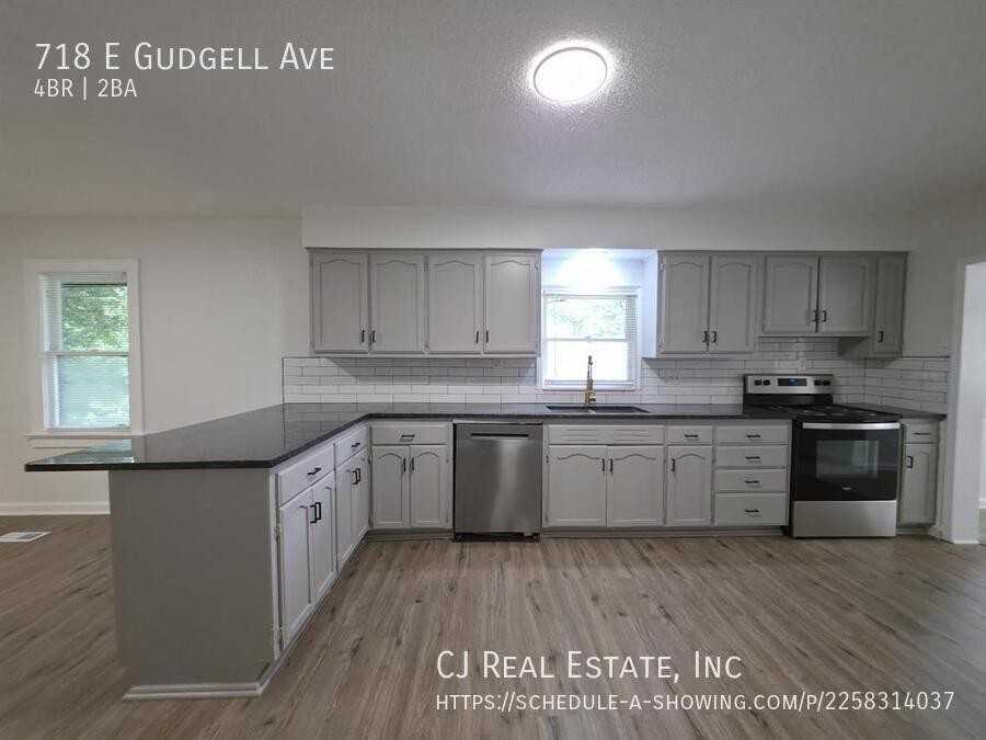 718 E Gudgell Ave - Photo 5 of 11