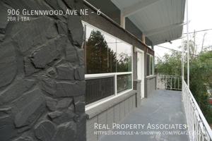 featured image of 906 Glennwood Ave Ne #6