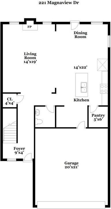 221 Magnaview Dr - Photo 2 of 22