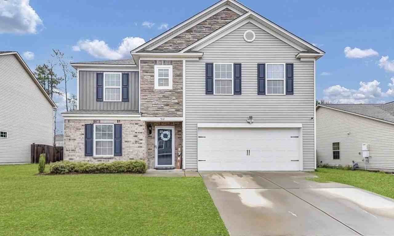 512 Colony Lakes Dr