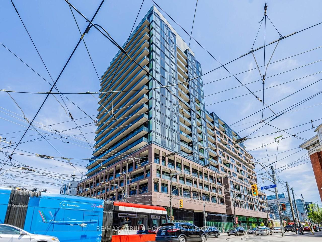 285 Dufferin Street #706