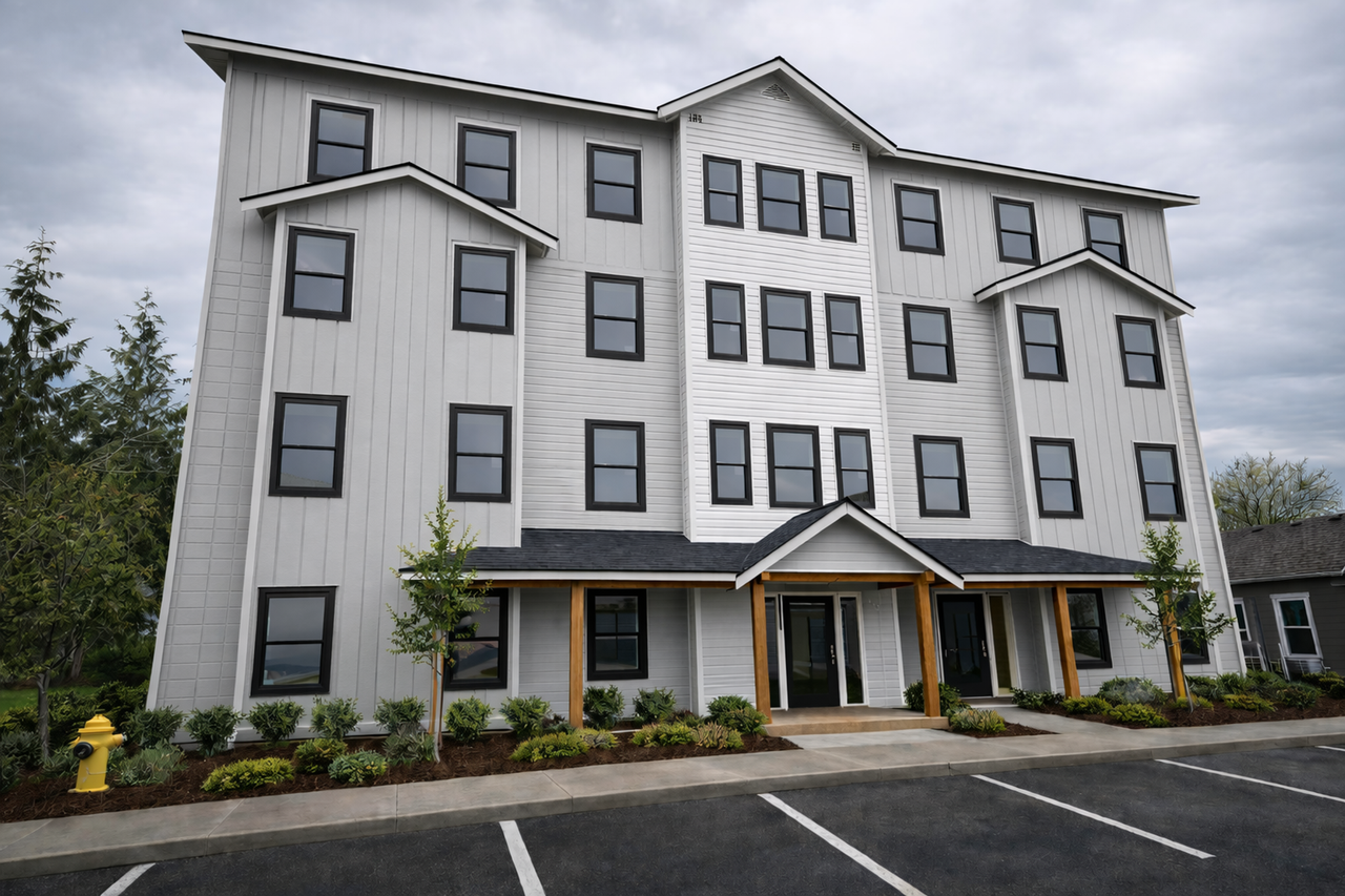 Verona Apartments - Photo 2 of 32