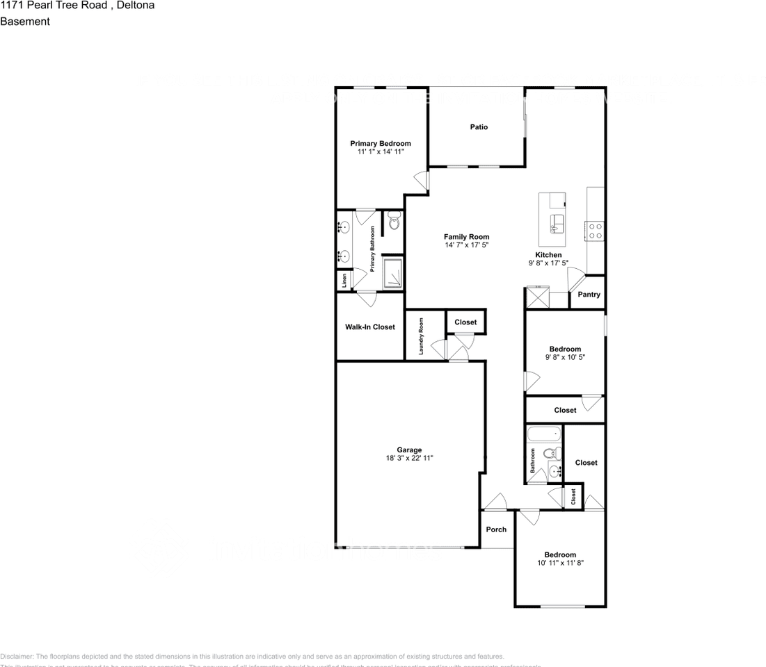 1171 Pearl Tree Rd - Photo 3 of 17