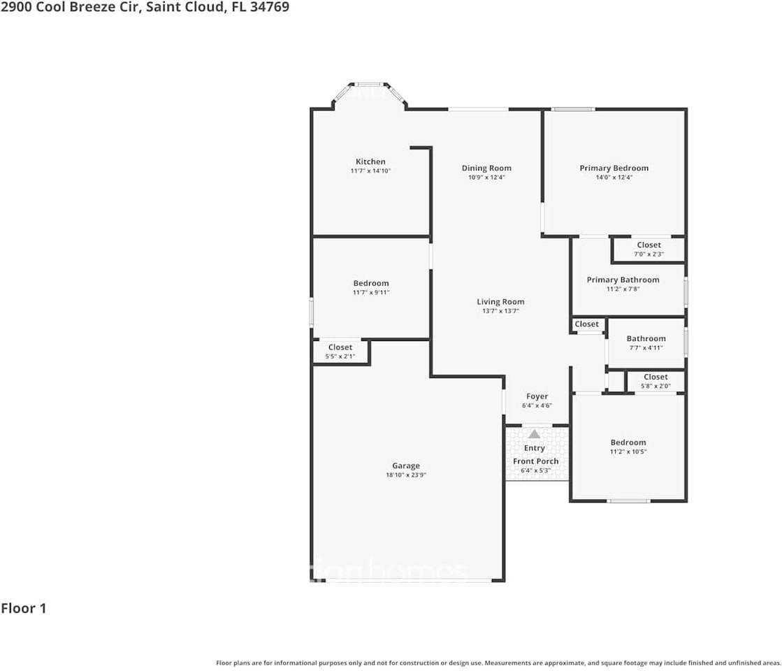2900 Cool Breeze Cir - Photo 2 of 17