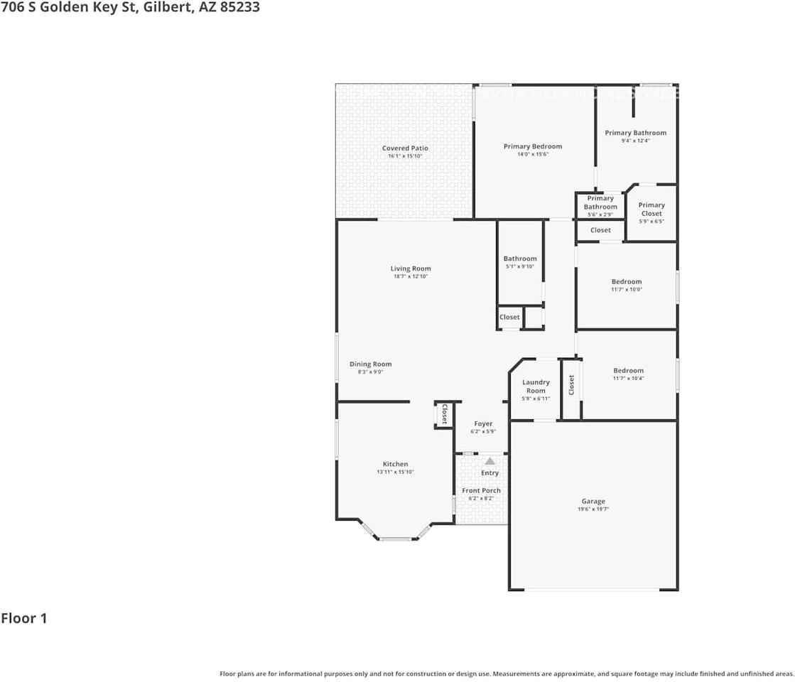 706 S Golden Key St - Photo 2 of 17