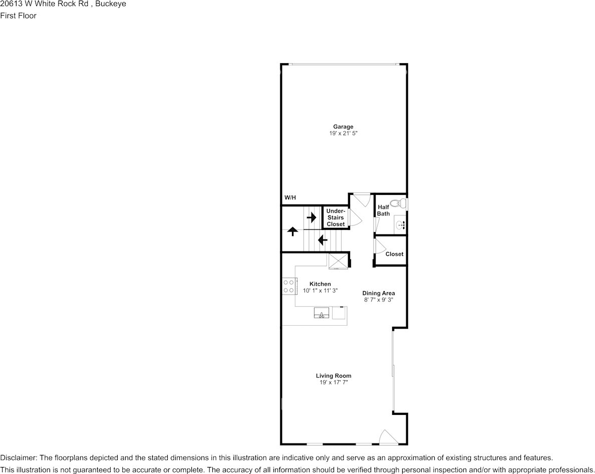 20613 W White Rock Rd - Photo 2 of 19