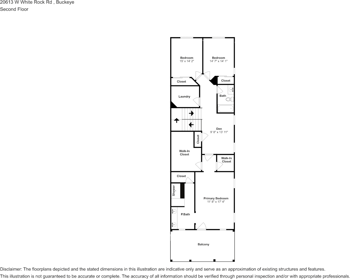 20613 W White Rock Rd - Photo 3 of 19