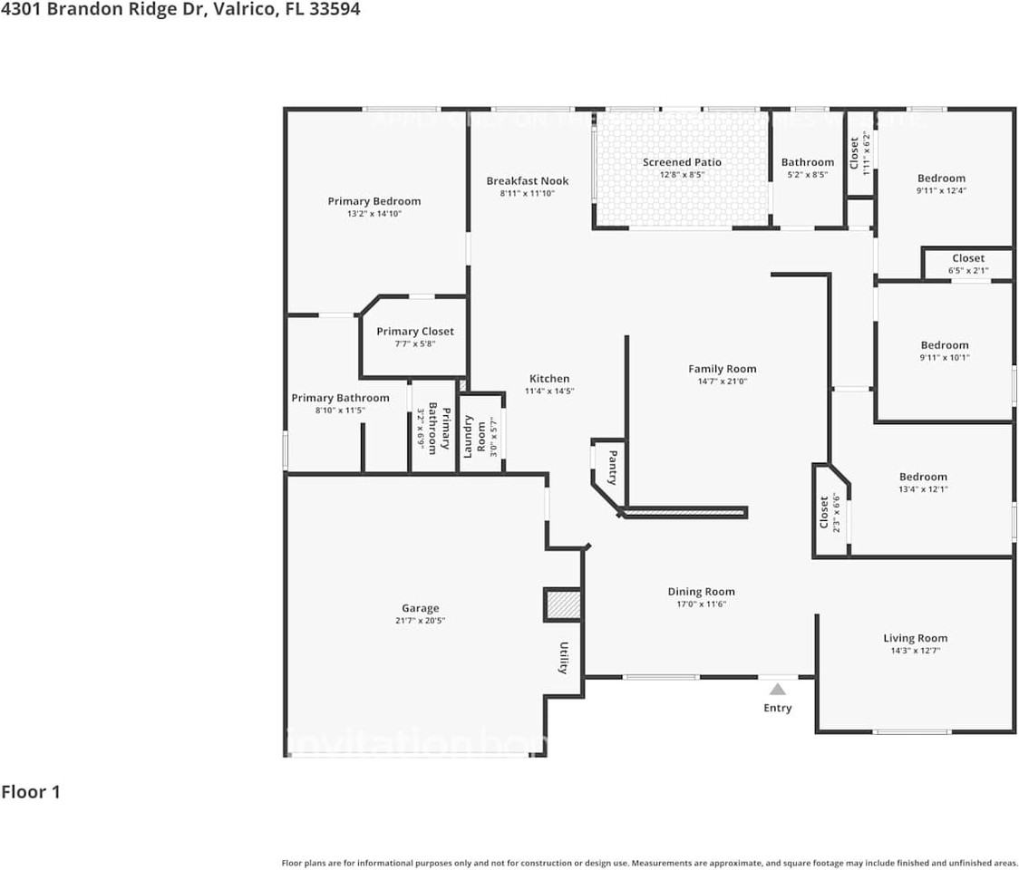 4301 Brandon Ridge Dr - Photo 2 of 17