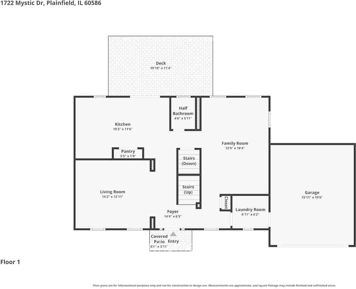 1722 Mystic Dr - Photo 3 of 19