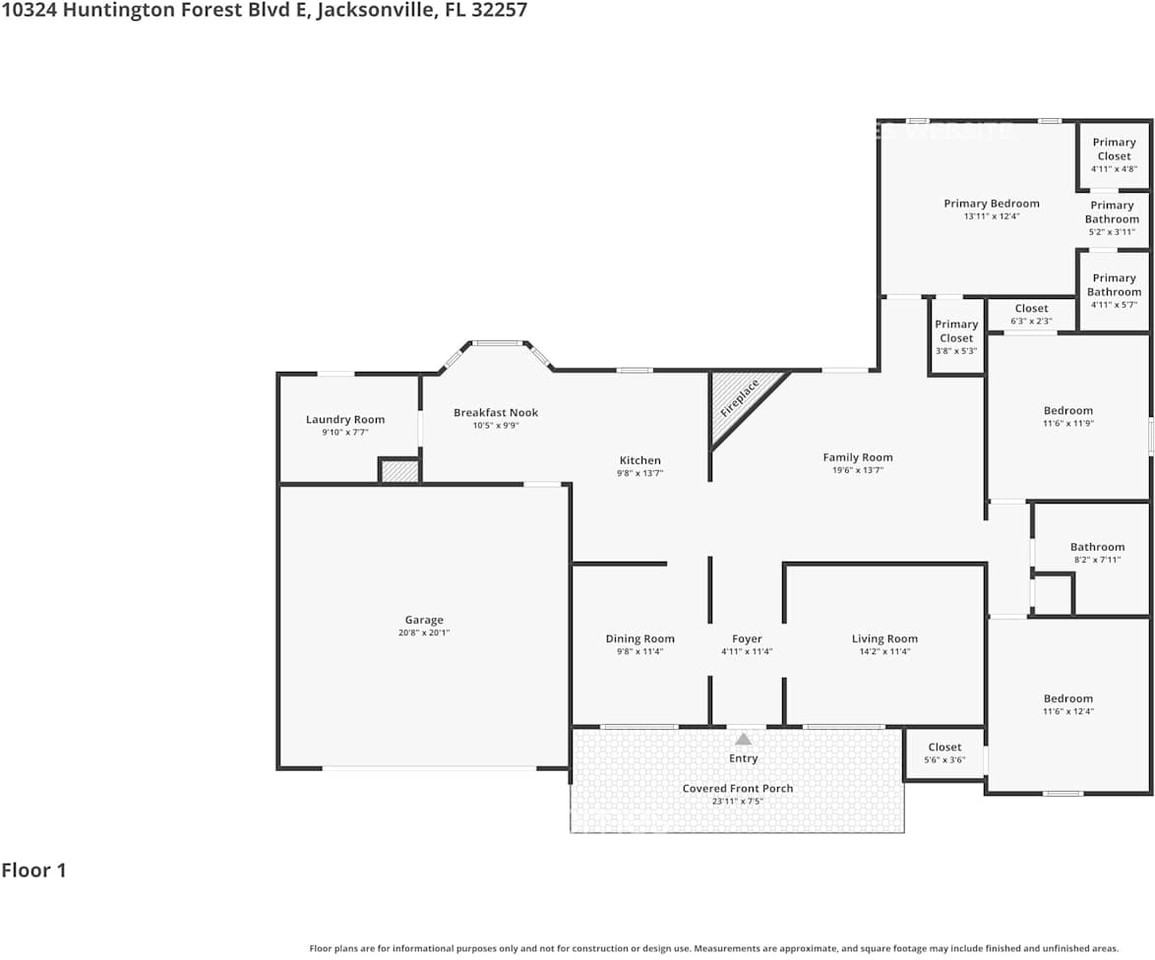 10324 Huntington Forest Blvd E - Photo 2 of 17