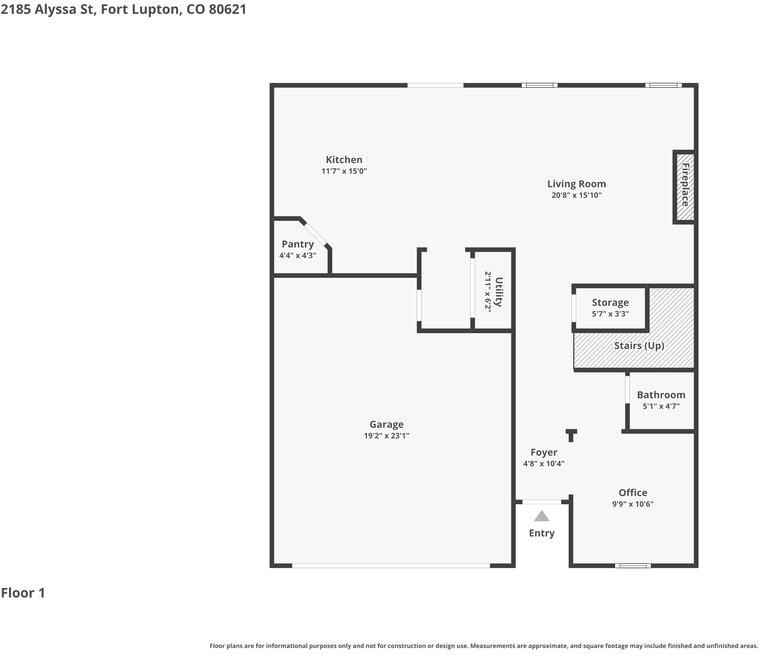 2185 Alyssa St - Photo 2 of 20