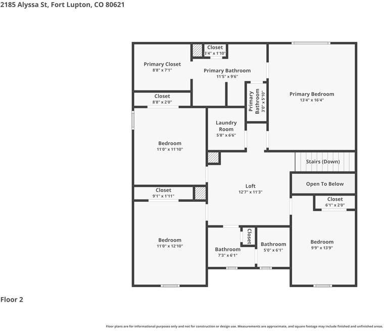 2185 Alyssa St - Photo 3 of 20