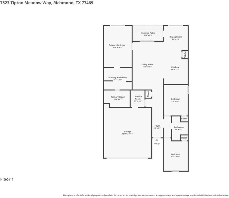 7523 Tipton Meadow Way - Photo 2 of 19