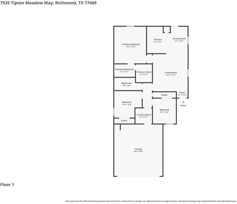 7535 Tipton Meadow Way - Photo 2 of 19