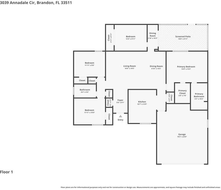 3039 Annadale Cir - Photo 2 of 16