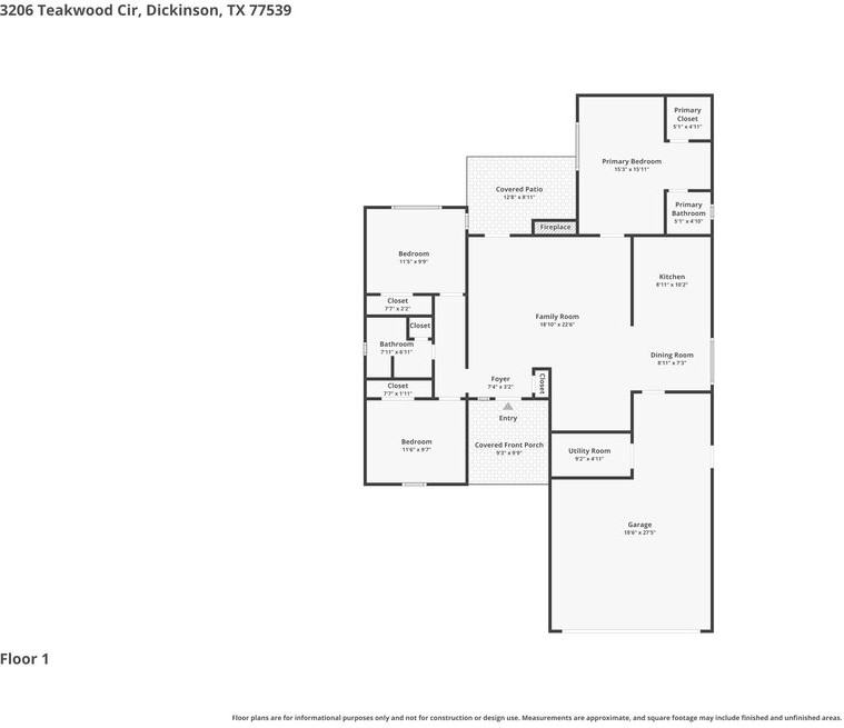 3206 Teakwood Cir - Photo 2 of 16