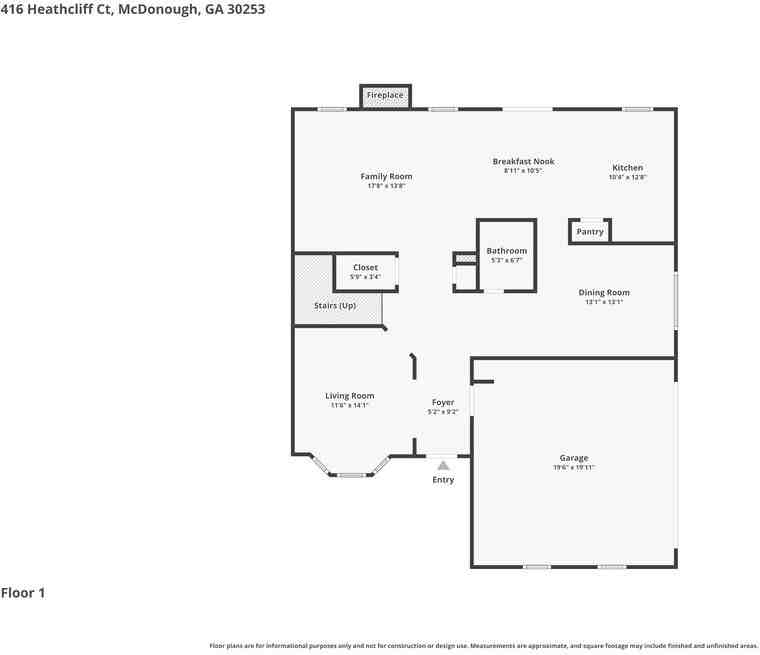 416 Heathcliff Ct - Photo 2 of 17