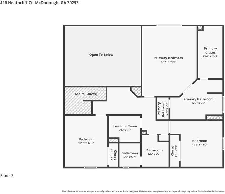 416 Heathcliff Ct - Photo 3 of 17