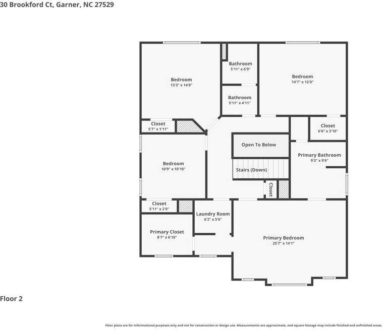 30 Brookford Ct - Photo 3 of 17