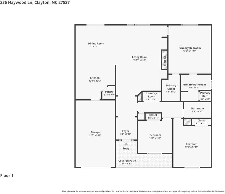 236 Haywood Ln - Photo 2 of 16