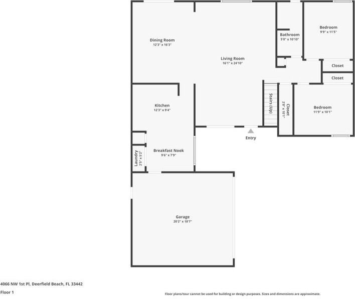 4066 Nw 1st Pl - Photo 2 of 17