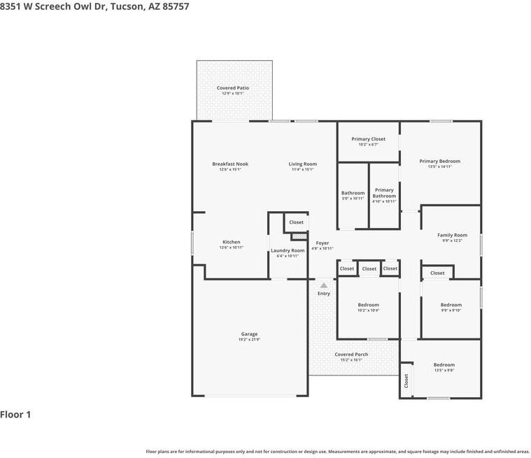 8351 W Screech Owl Dr - Photo 2 of 16