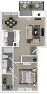 Greystone Flats - Photo 2 of 7