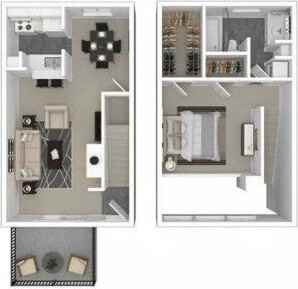 Greystone Flats - Photo 3 of 7