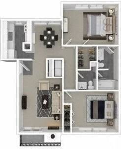 Greystone Flats - Photo 4 of 7