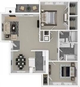 Greystone Flats - Photo 5 of 7