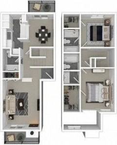 Greystone Flats - Photo 6 of 7