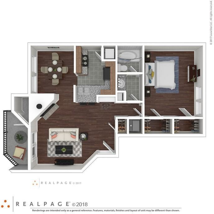 Indigo Apartments - Photo 2 of 11