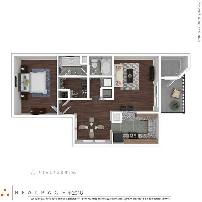Indigo Apartments - Photo 3 of 11