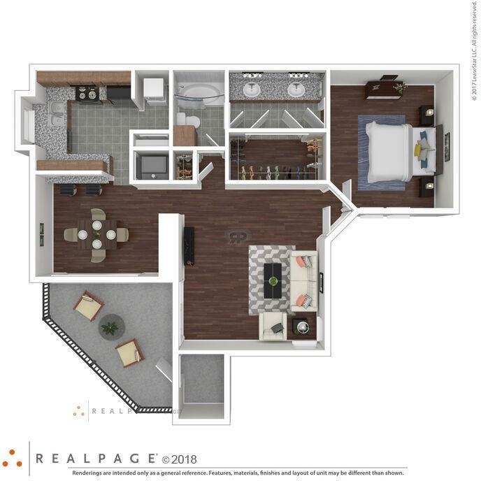 Indigo Apartments - Photo 4 of 11