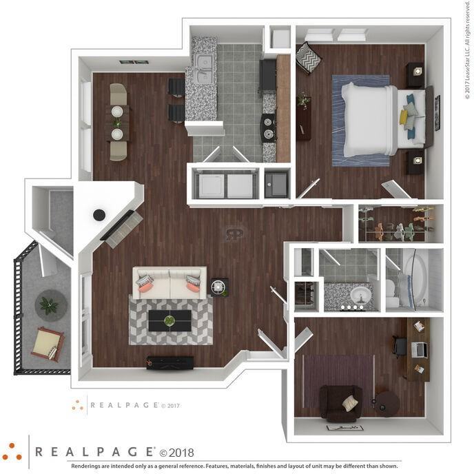 Indigo Apartments - Photo 6 of 11