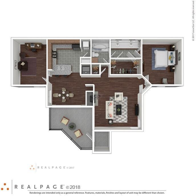 Indigo Apartments - Photo 7 of 11