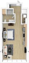 Studio Park Towers and Lofts - Photo 1 of 1