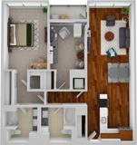 9739 Woods Dr #810 - Photo 1 of 1