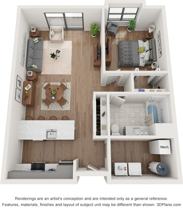 Corner Luxury Studio - Photo 1 of 1