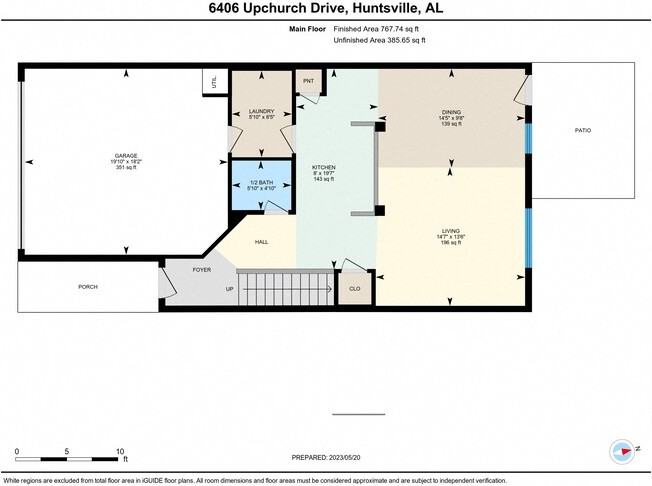 6406 Upchurch Dr Nw - Photo 3 of 4