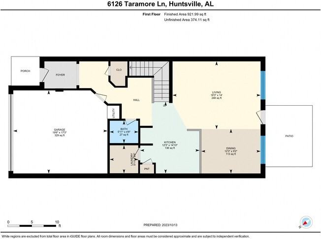 6126 Taramore Ln Nw - Photo 3 of 4