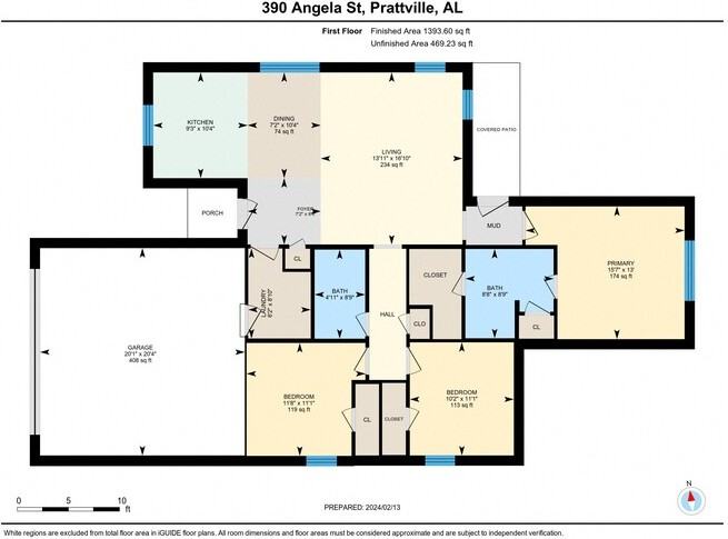 390 Angela St - Photo 2 of 3