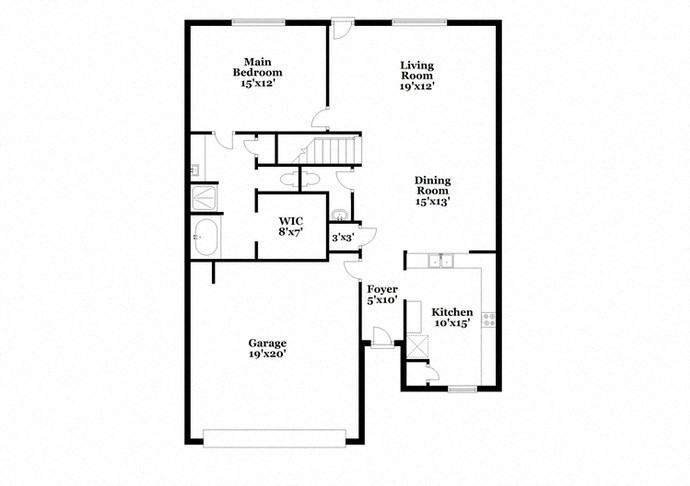 10730 Hillside Creek Dr - Photo 3 of 4