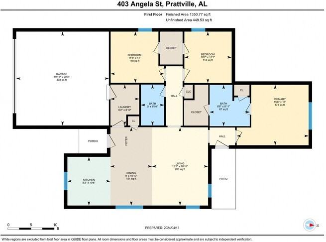 403 Angela St - Photo 2 of 3
