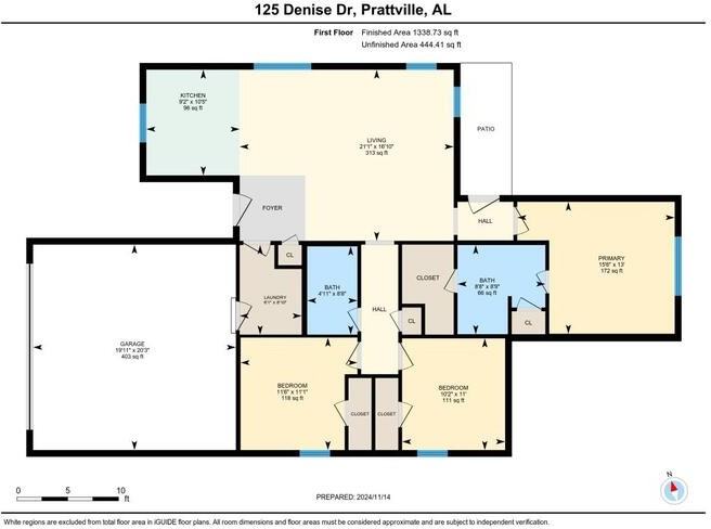 125 Denise Dr - Photo 2 of 3