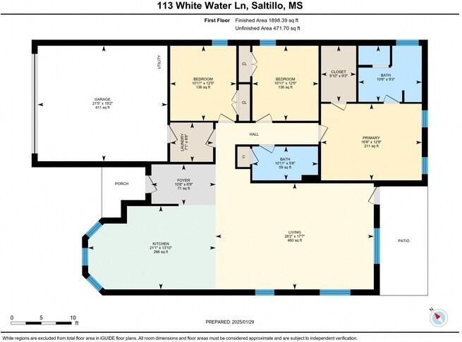 113 White Water Ln - Photo 2 of 3